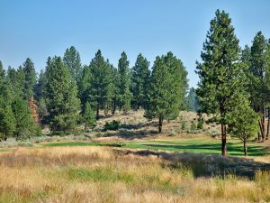 Silvies (Craddock) 10th Tee